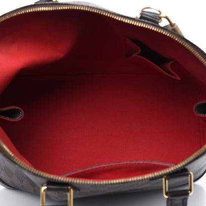 Louis Vuitton Damier Ebene Alma PM 6 of 29