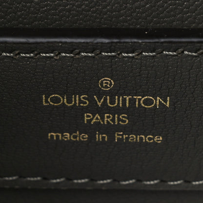 Louis Vuitton Metallic Python Capucines Mini Gold Silver 5 of 7