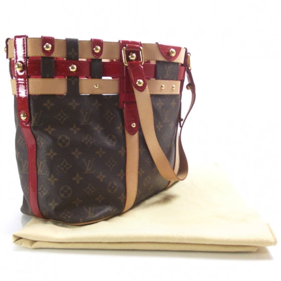 Monogram Salina GM Rubis
