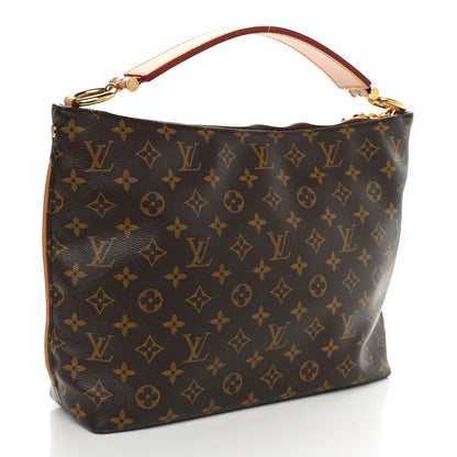 Louis Vuitton Monogram Sully PM 3 of 10