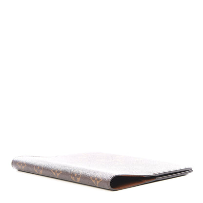 Louis Vuitton Monogram Couverture Carnet GM 3 of 10