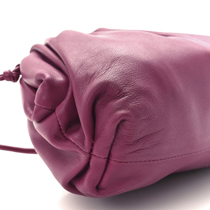 Bottega Veneta Butter Calfskin The Mini Pouch Cinnabar 11 of 12