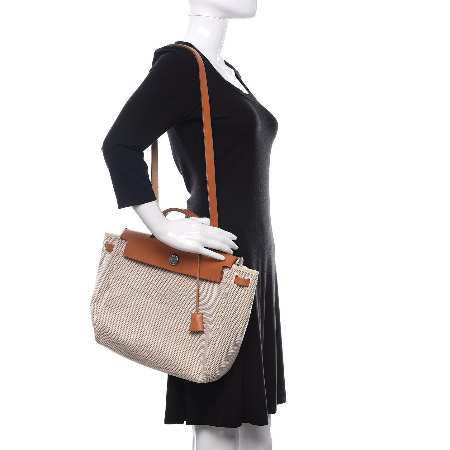 Toile Vache Herbag 30 PM Natural