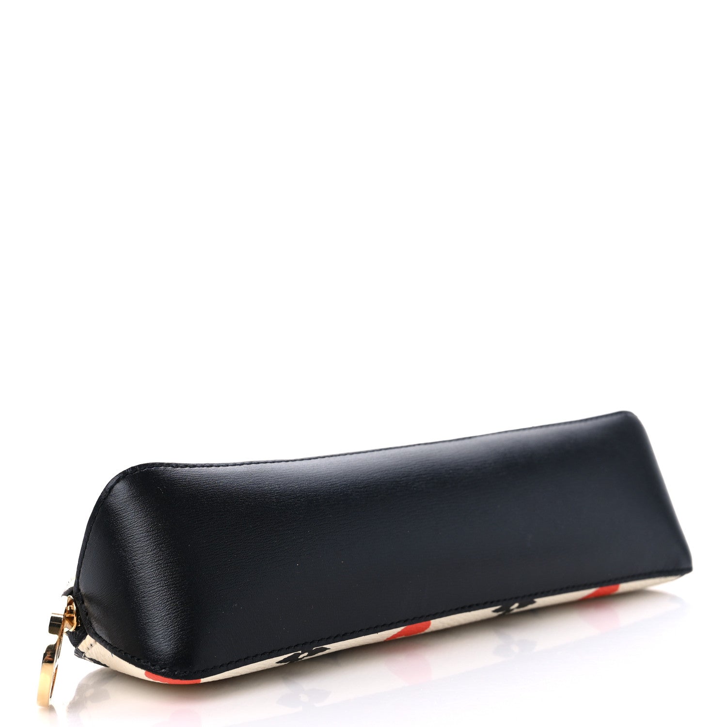 Louis Vuitton Game On Elizabeth Pencil Pouch White 4 of 9