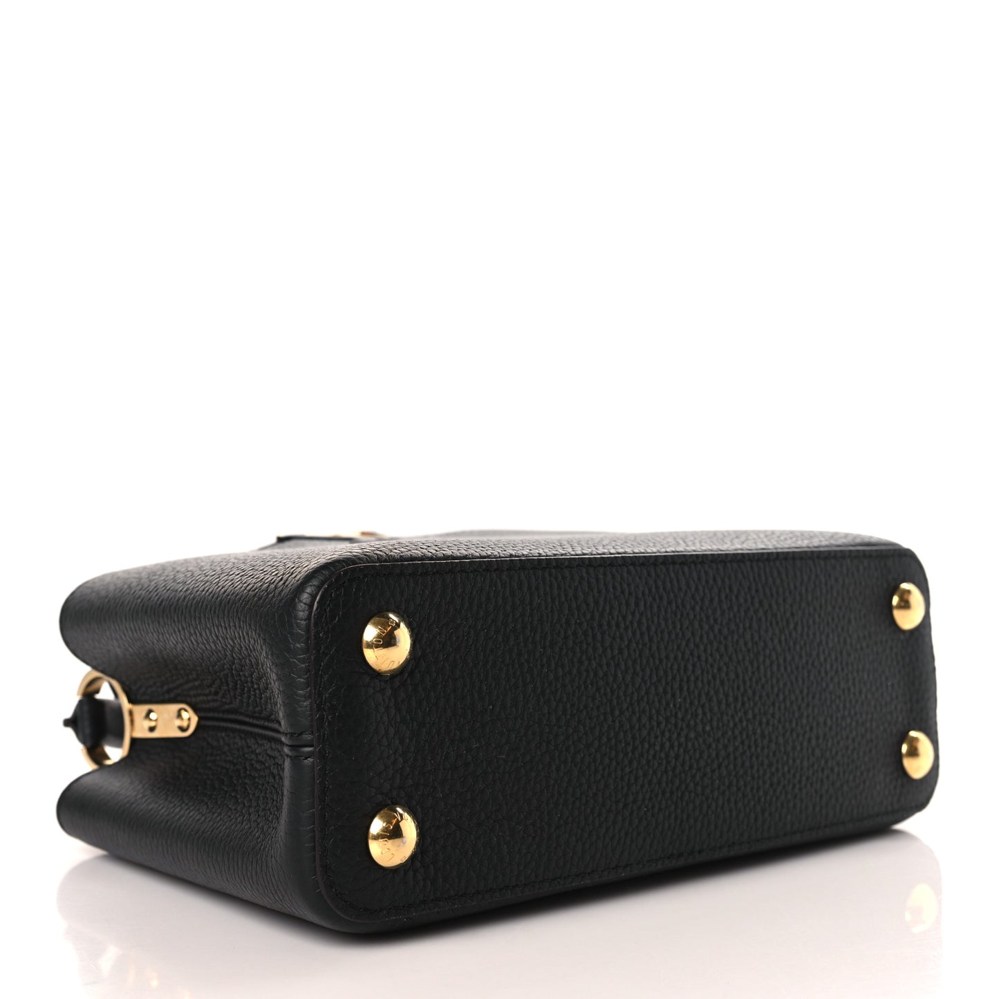 Taurillon Capucines BB Black