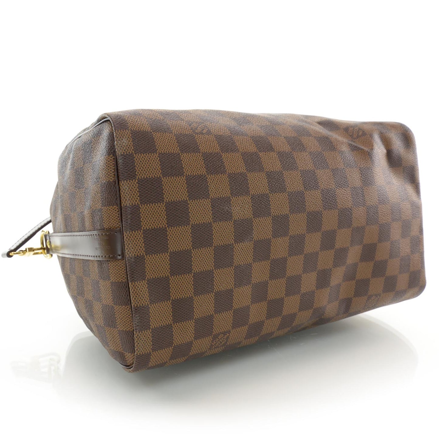 Damier Ebene Speedy Bandouliere 30