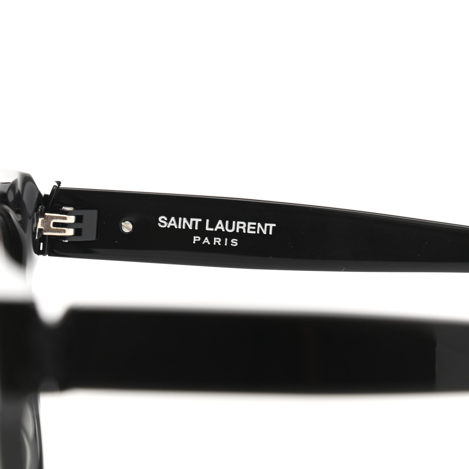 Saint Laurent Acetate SL M29 Sunglasses Black 5 of 7