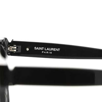 Saint Laurent Acetate SL M29 Sunglasses Black 5 of 7