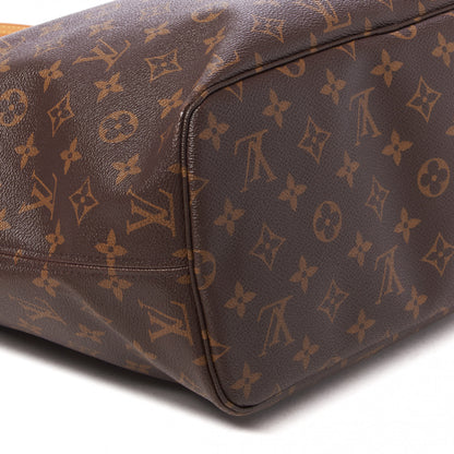 Louis Vuitton Monogram Neo Neverfull MM Pivoine 5 of 8