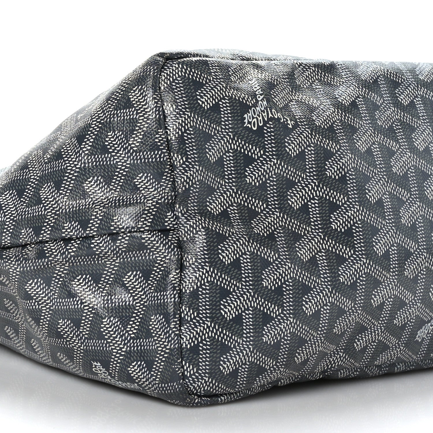 Goyard Goyardine Saint Louis PM Grey 9 of 10