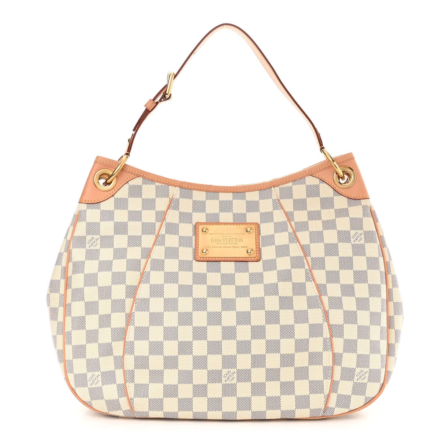 Damier Azur Galliera PM