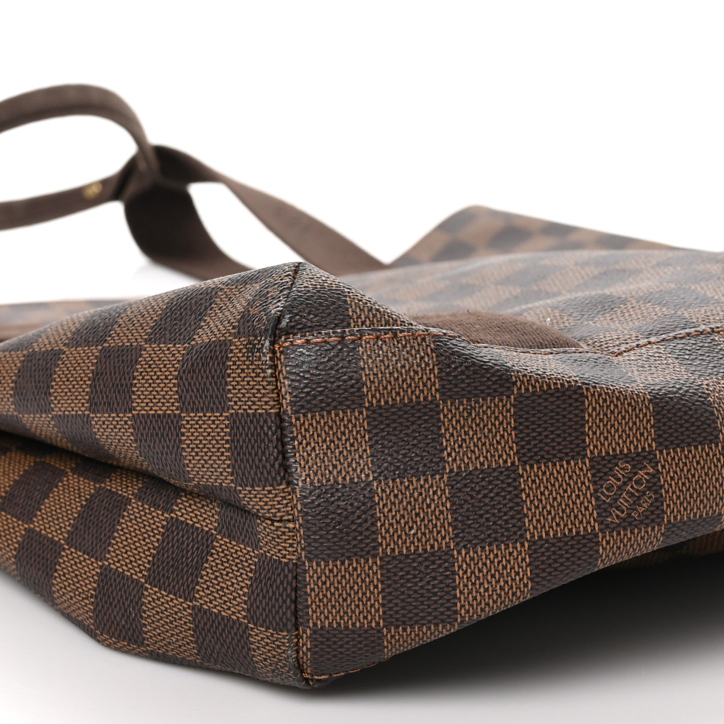 Damier Ebene Cabas Beaubourg