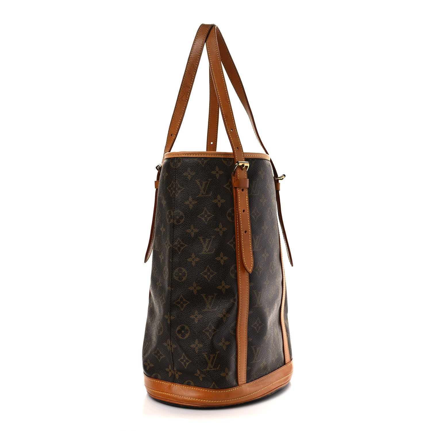 Louis Vuitton Monogram Bucket 27 3 of 11