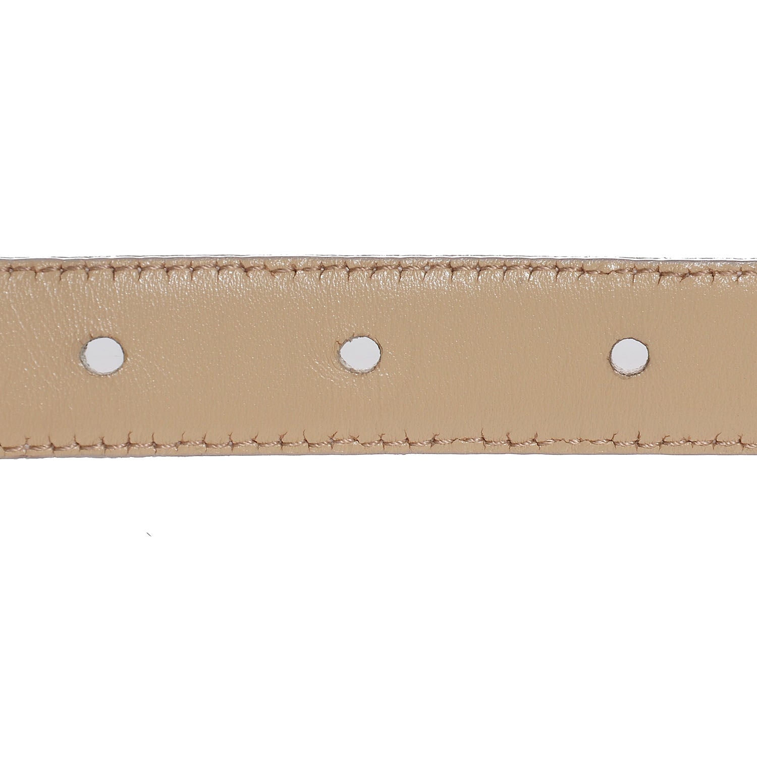 Gucci Patent Leather GG Belt 65 26 4 of 4