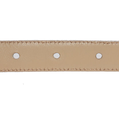 Gucci Patent Leather GG Belt 65 26 4 of 4