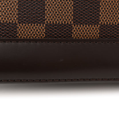 Louis Vuitton Damier Ebene Alma BB 14 of 14