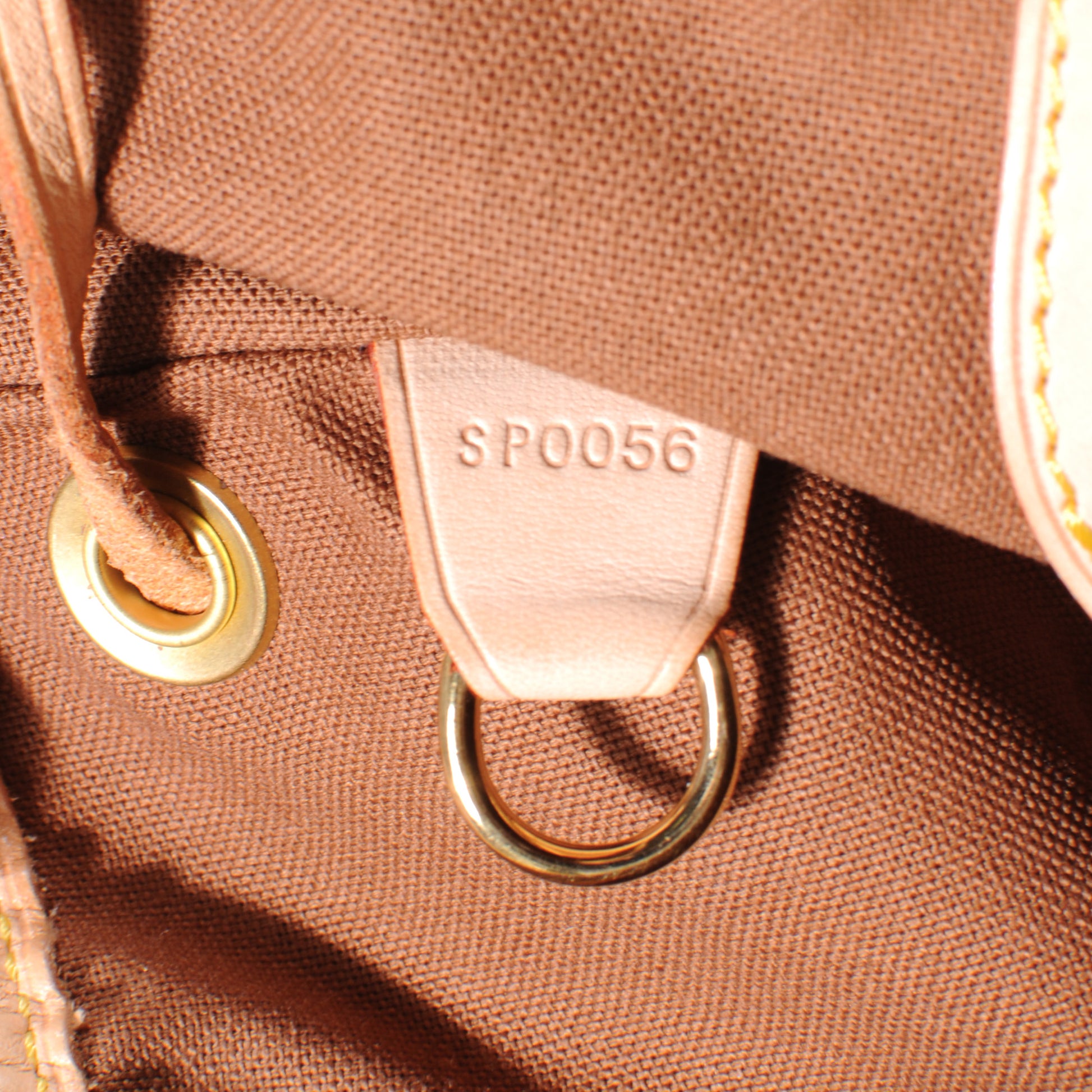Louis Vuitton Monogram Montsouris GM Backpack 17 of 18