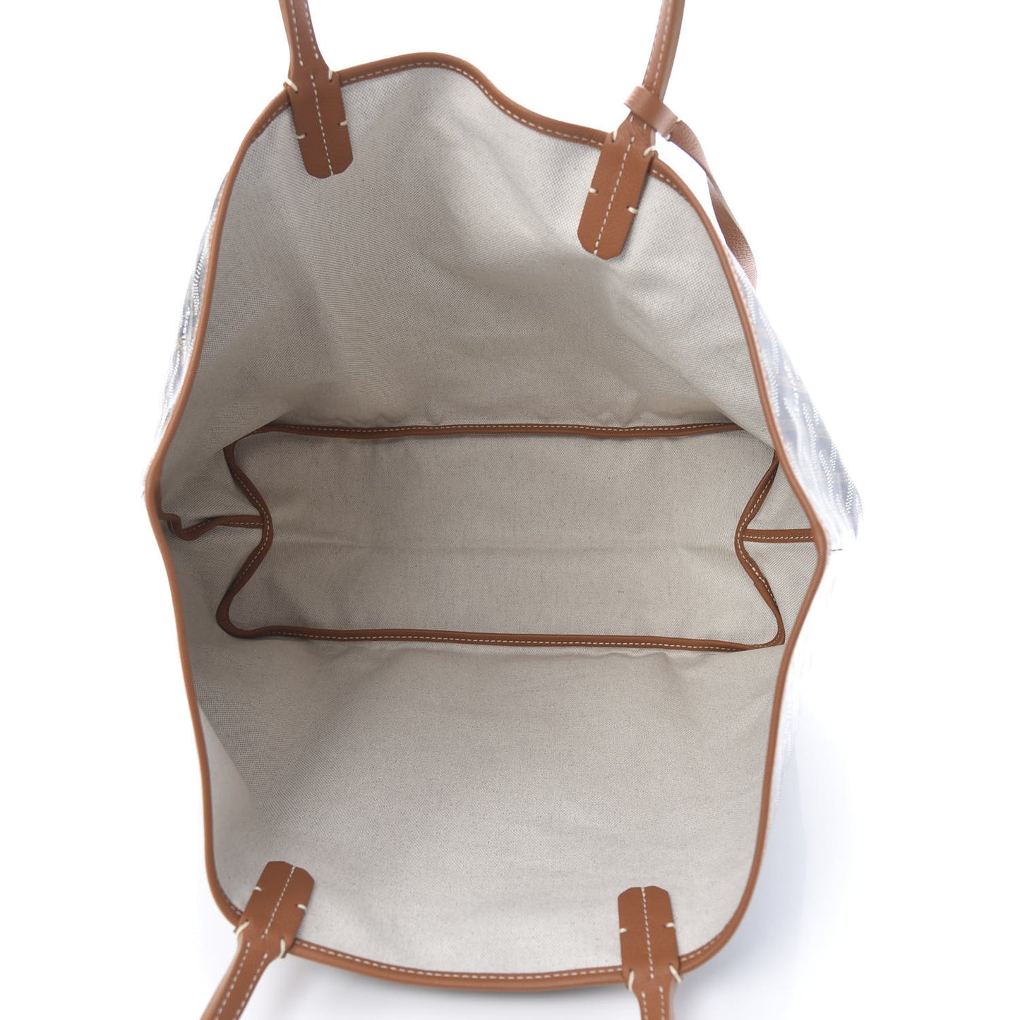 Goyardine Saint Louis PM Black Gold
