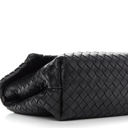 Bottega Veneta Nappa Intrecciato Small Olimpia Bag Black 7 of 8
