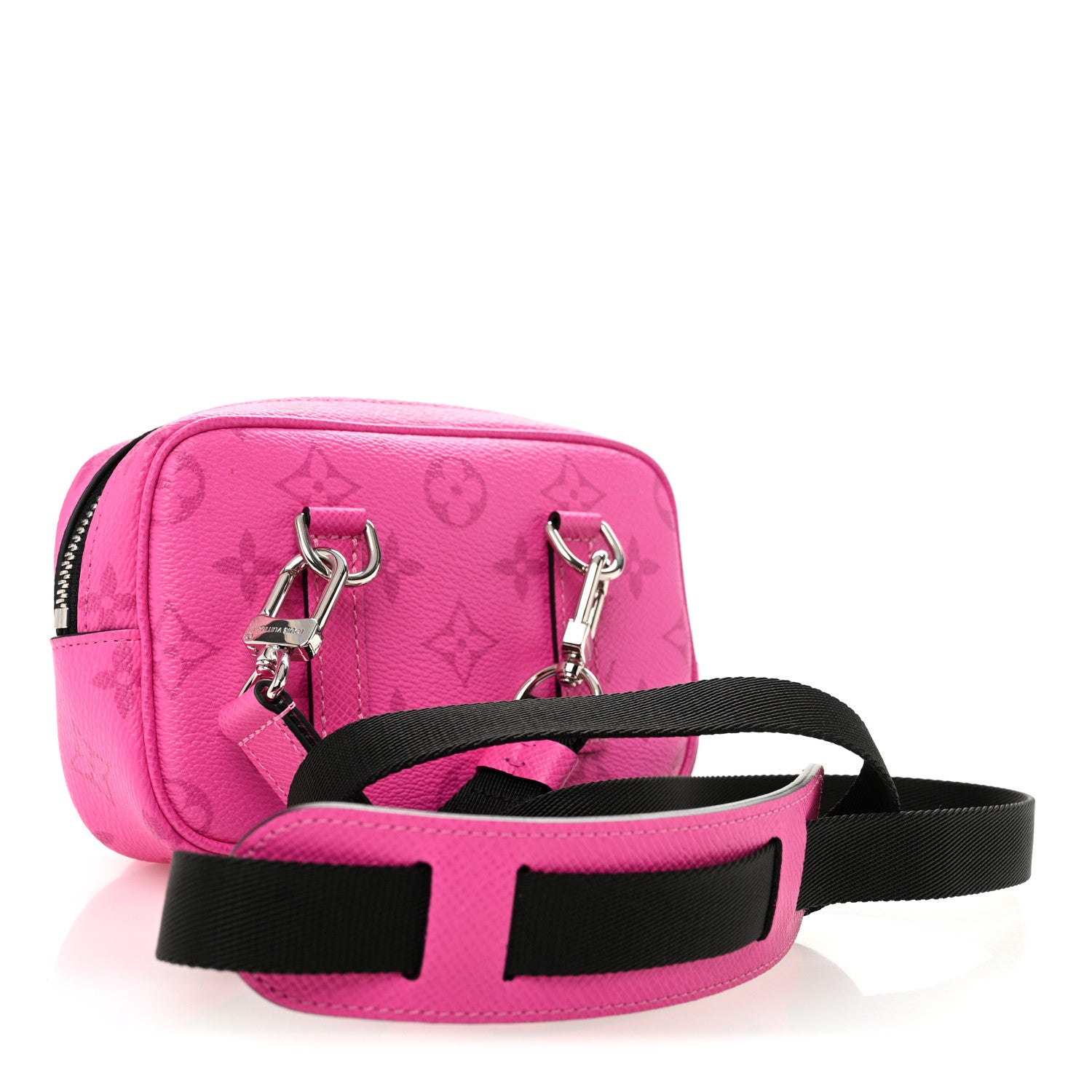 Louis Vuitton Taigarama Outdoor Pouch Fuchsia 3 of 9