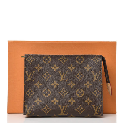 Louis Vuitton Monogram Toiletry Pouch 19 8 of 8