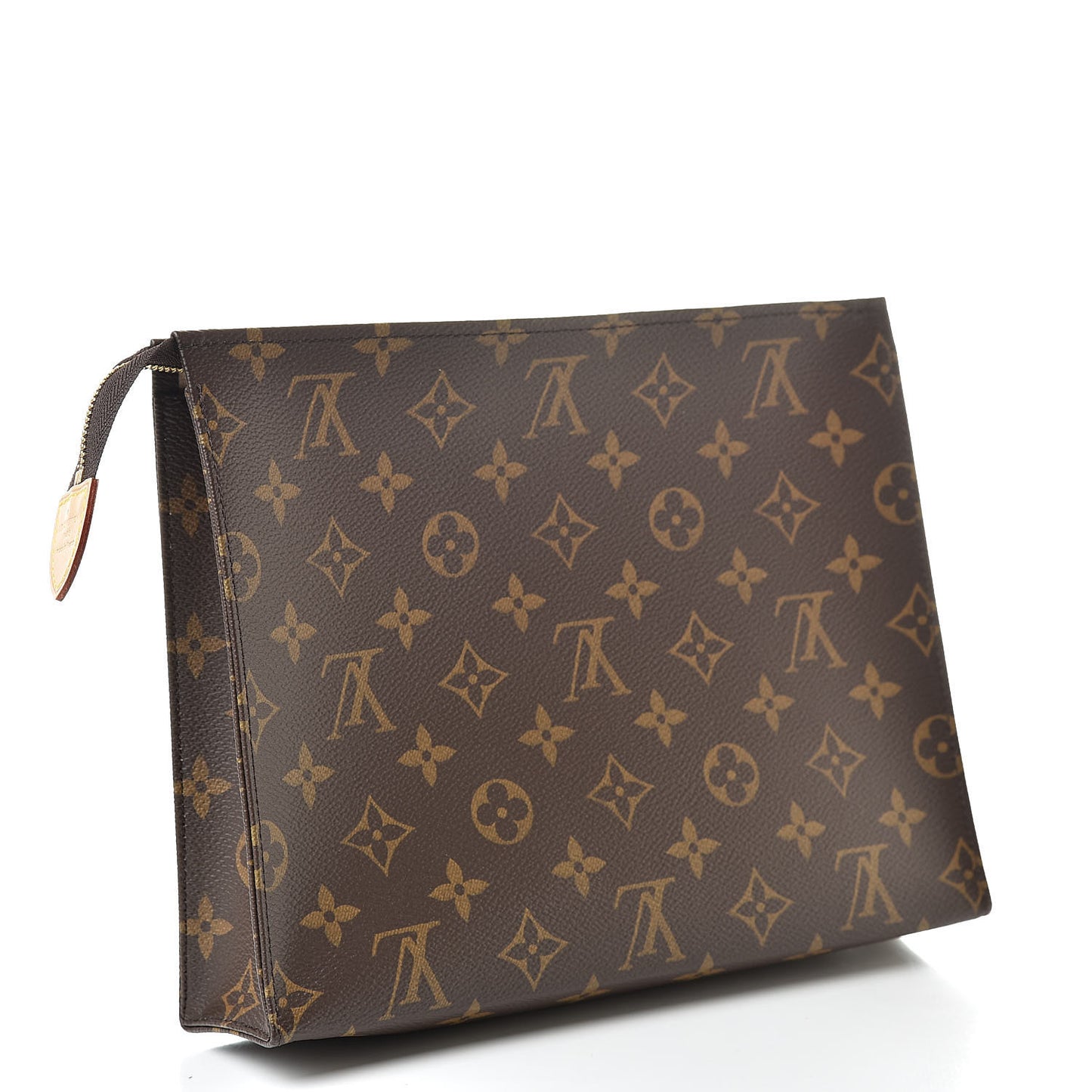 Monogram Toiletry Pouch 26