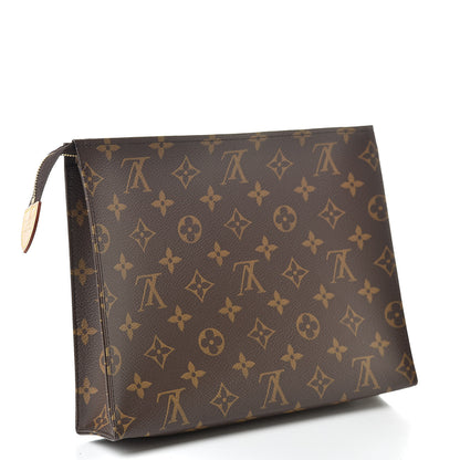Louis Vuitton Monogram Toiletry Pouch 26 3 of 7