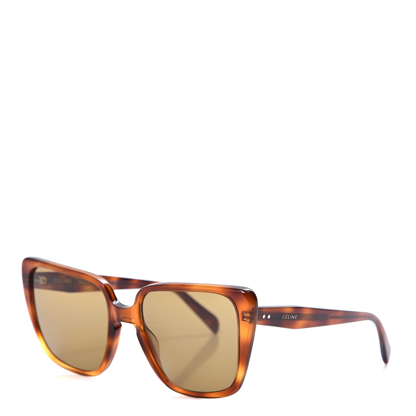 Cat Eye Sunglasses CL 40047I Tortoise