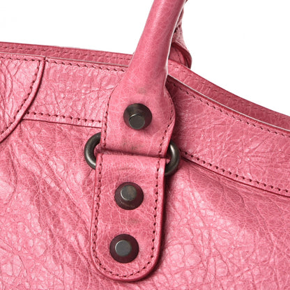 Balenciaga Agneau Classic Hardware City Pivoine 11 of 16