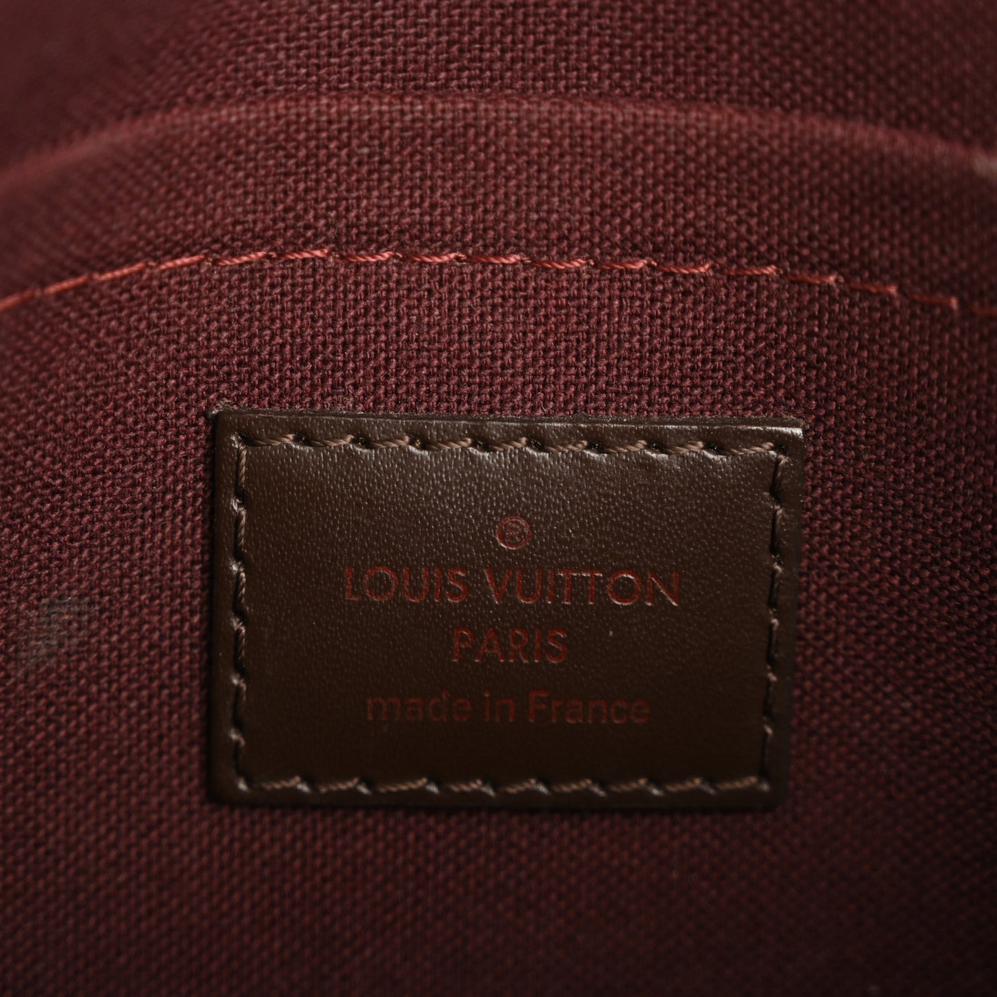 Damier Ebene Favorite MM