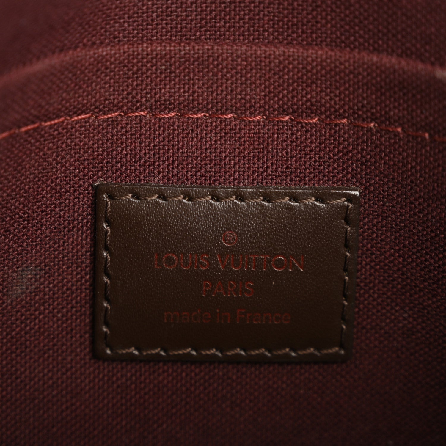 Louis Vuitton Damier Ebene Favorite MM 6 of 14