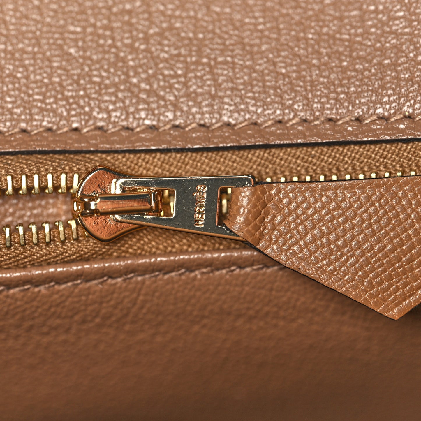 Madame Calfskin Birkin Sellier 25 Chai