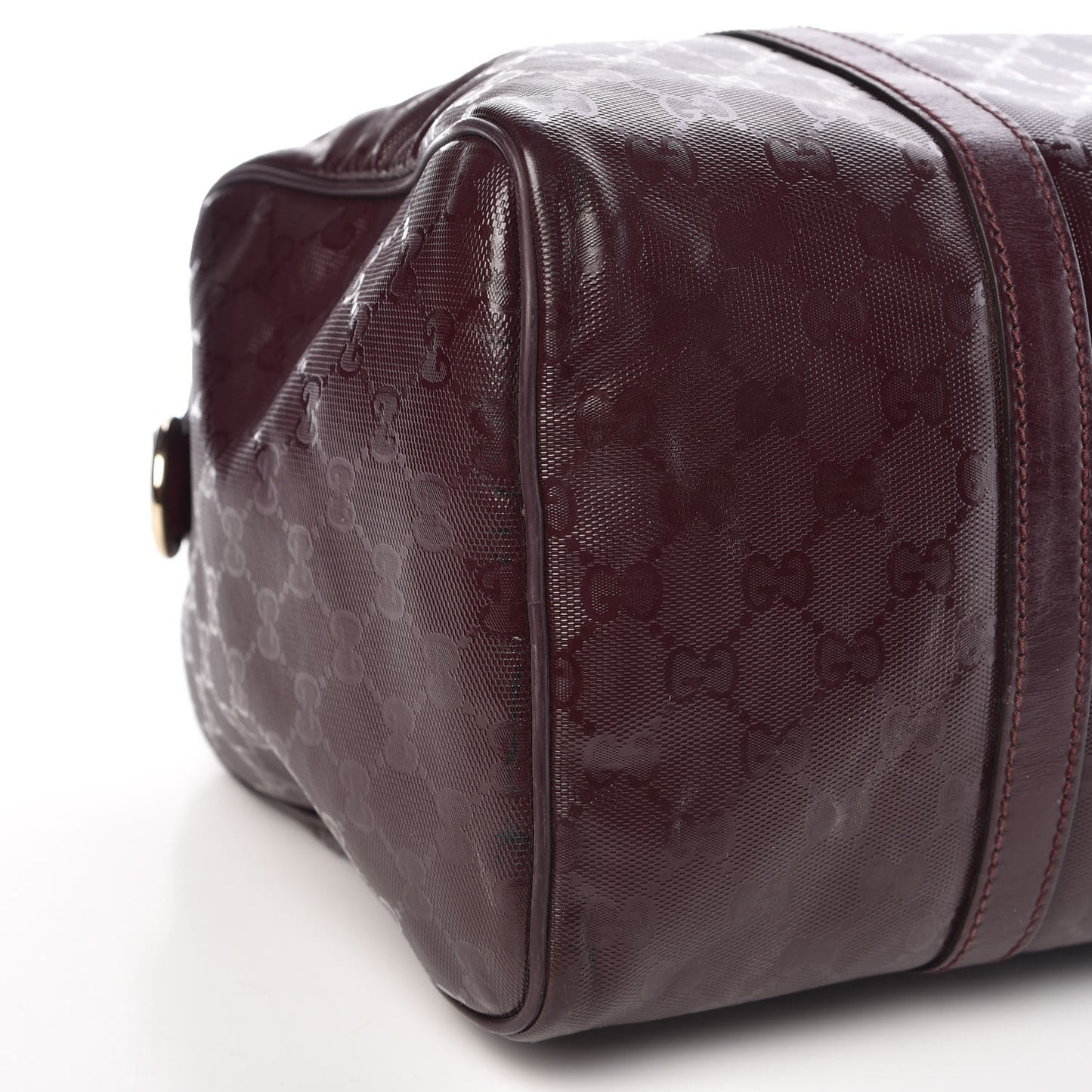 Imprime Monogram Medium Joy Boston Bordeaux