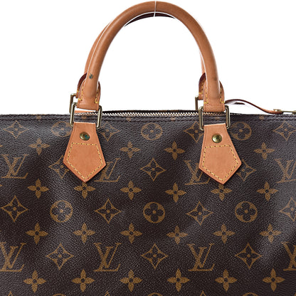 Louis Vuitton Monogram Speedy 30 7 of 9