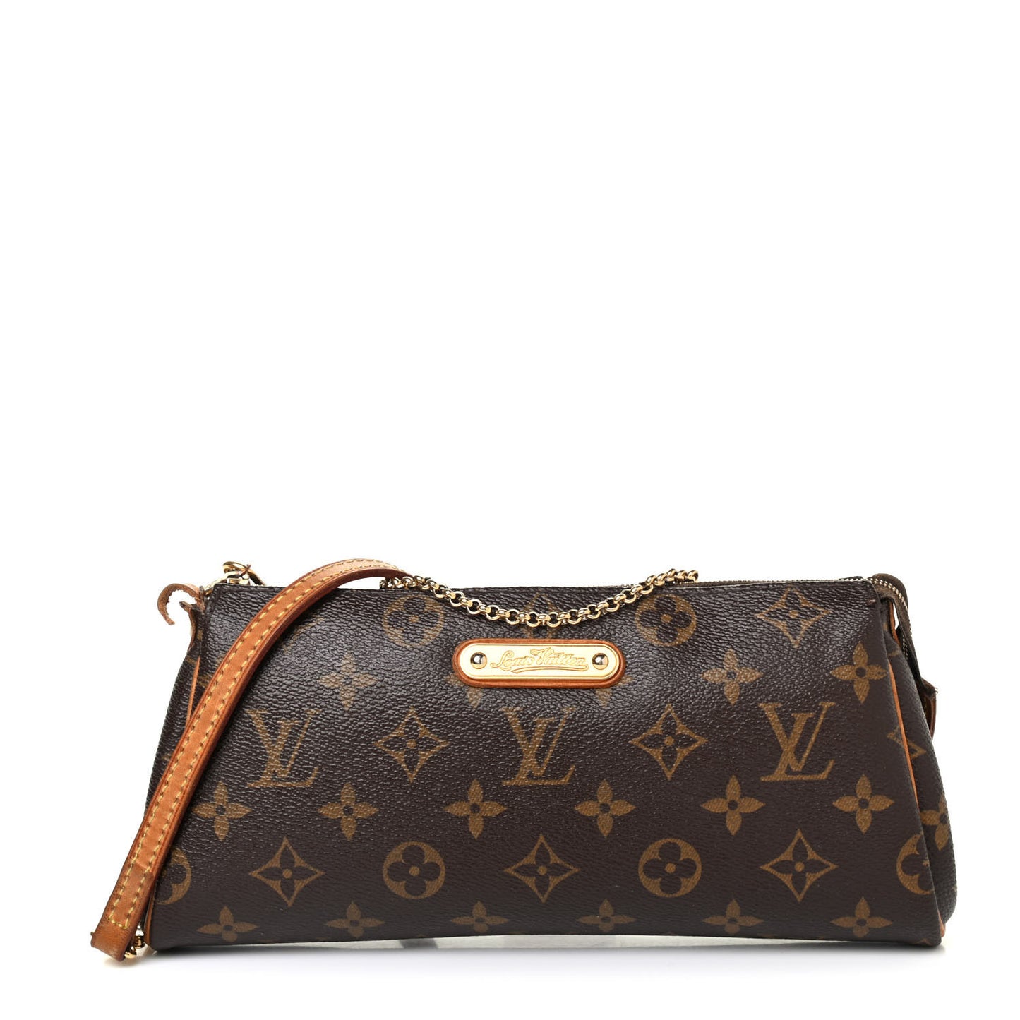 Monogram Eva Clutch