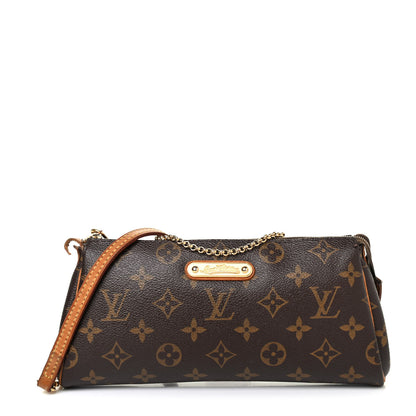 Louis Vuitton Monogram Eva Clutch 1 of 4