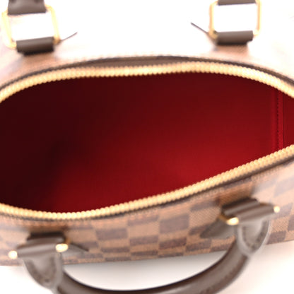 Louis Vuitton Damier Ebene Speedy 25 5 of 10