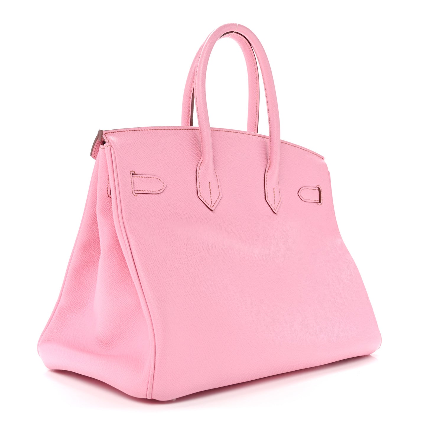 Epsom Birkin 35 5P Pink
