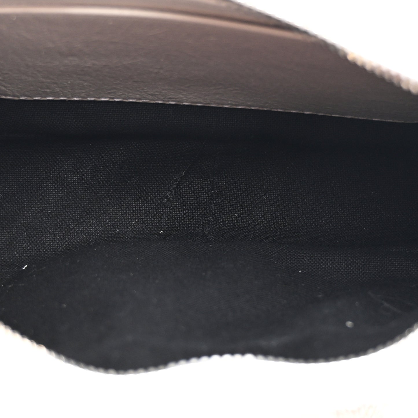 Agneau Arena Le Cagole Mini Purse With Chain Optic White