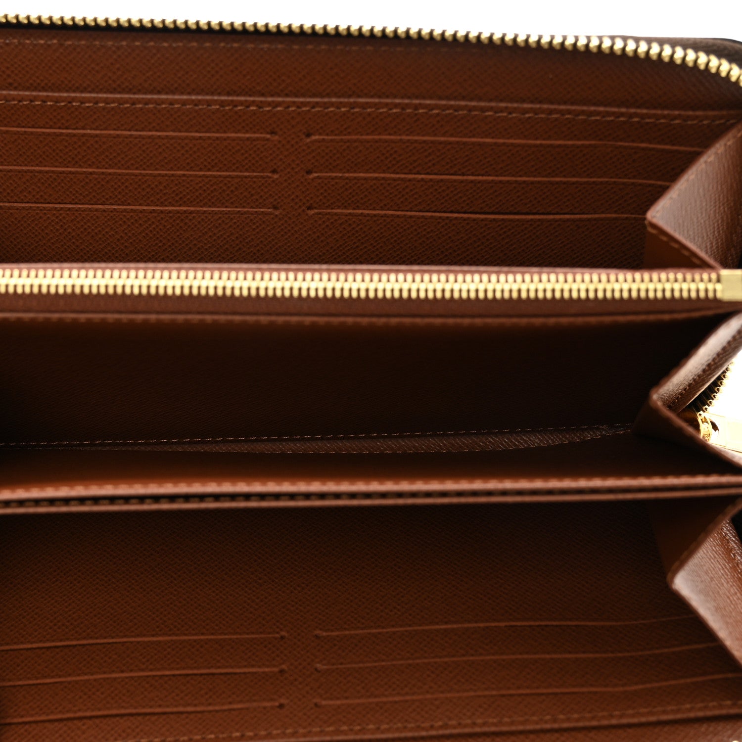 Louis Vuitton Monogram Zippy Wallet 5 of 7
