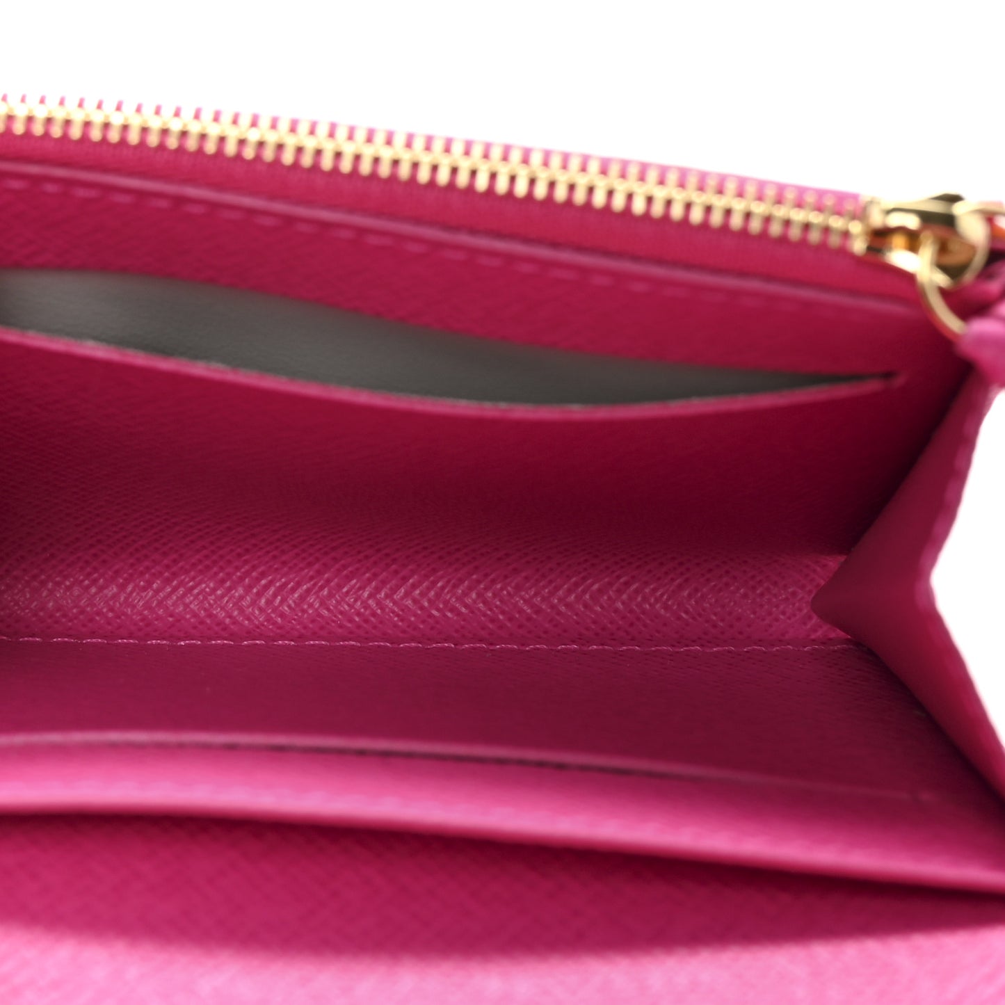 LV X TM Monogram Multicolor Rosalie Coin Purse White Kawaii Pink