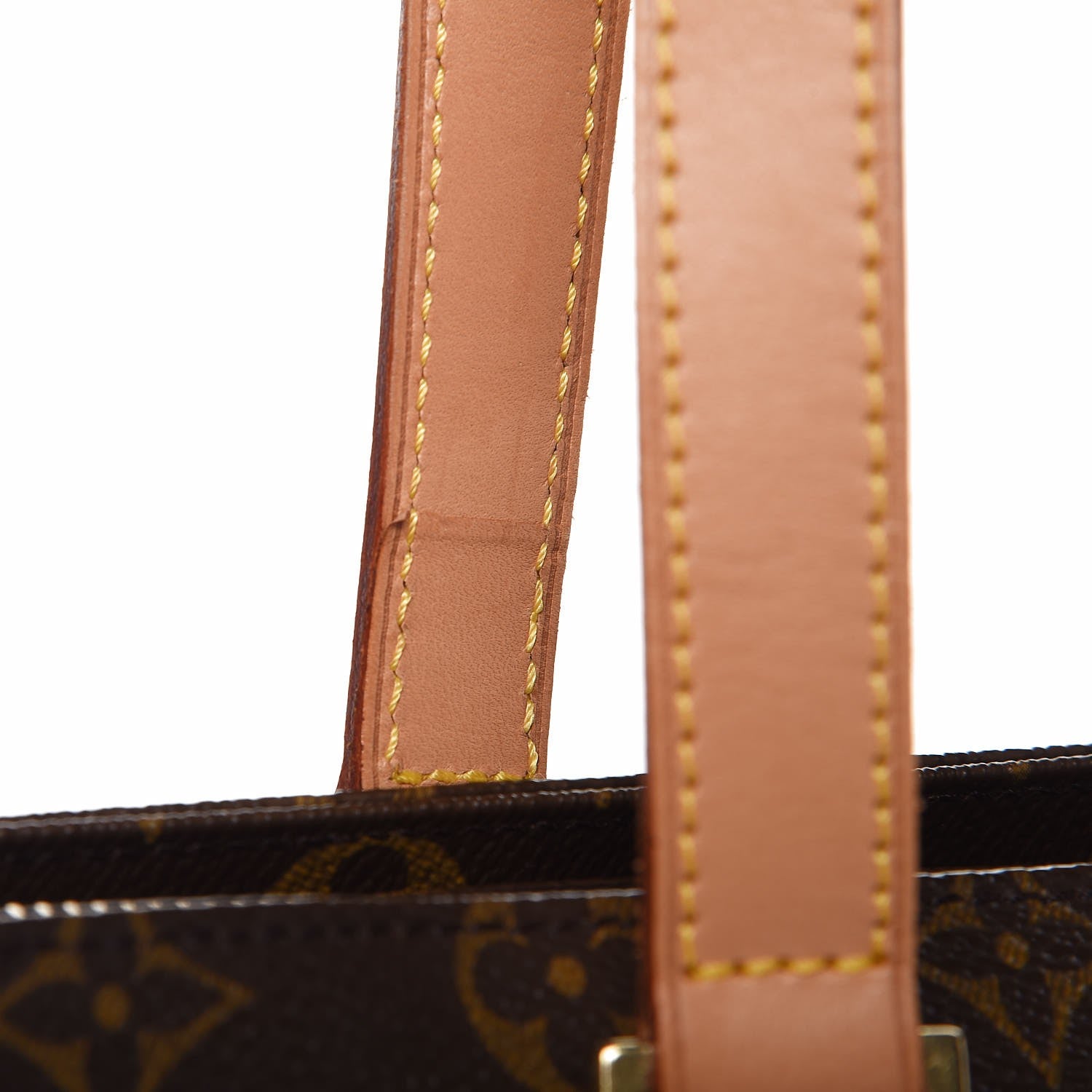 Louis Vuitton Monogram Cabas Piano 11 of 11