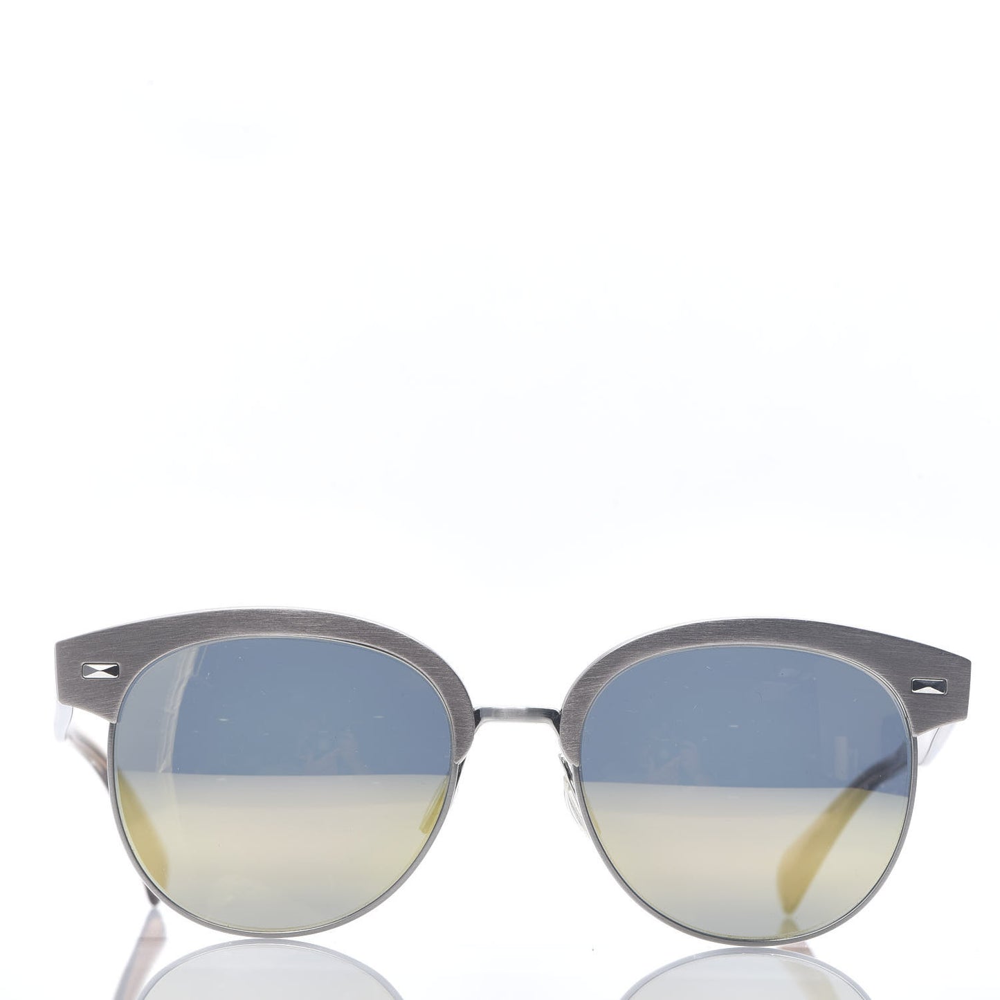 Shaelie Sunglasses Silver