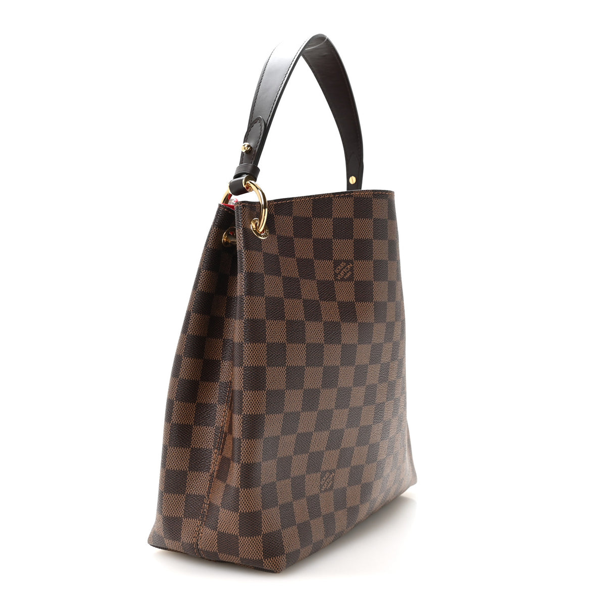 Louis Vuitton Damier Ebene Graceful PM 2 of 9