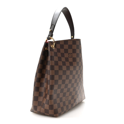 Louis Vuitton Damier Ebene Graceful PM 2 of 9