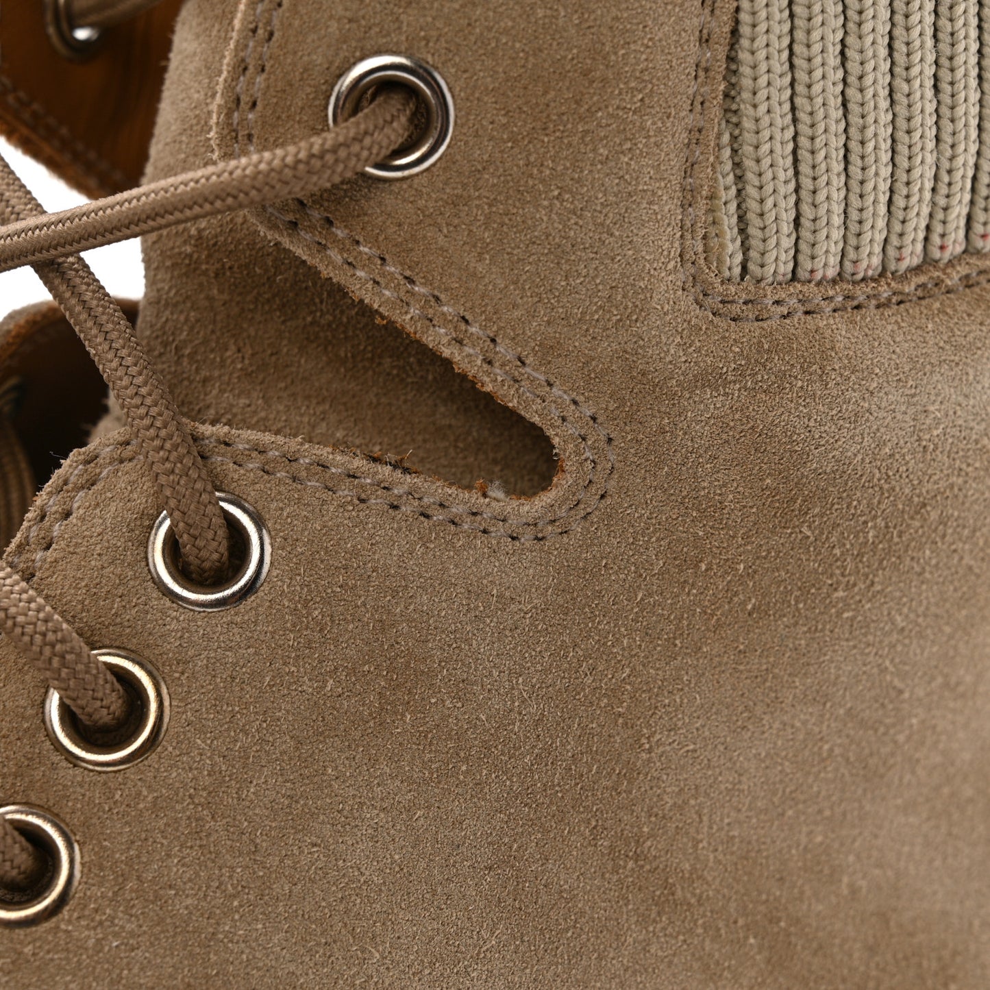 Crosta Mens Our Walk Flat Boots 42.5 Saharienne