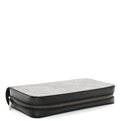 Louis Vuitton LOUIS VUITTON Monogram Eclipse Zippy XL Wallet 5 of 10