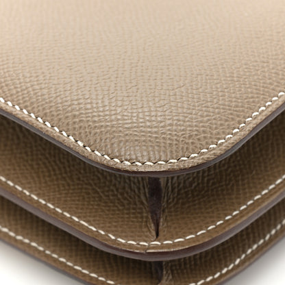 Hermes Epsom Constance 18 Etoupe 15 of 16