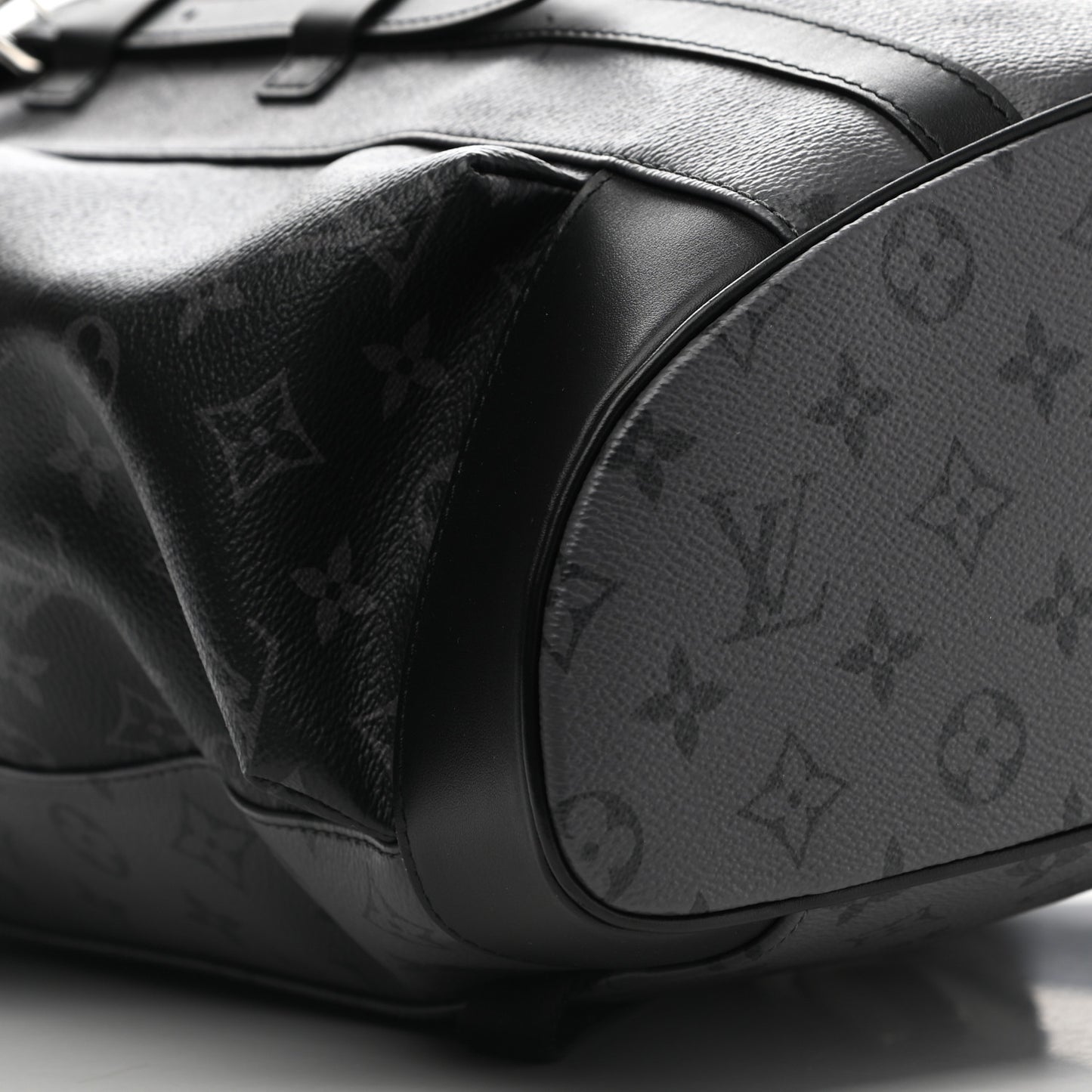 Reverse Monogram Eclipse Christopher PM Backpack