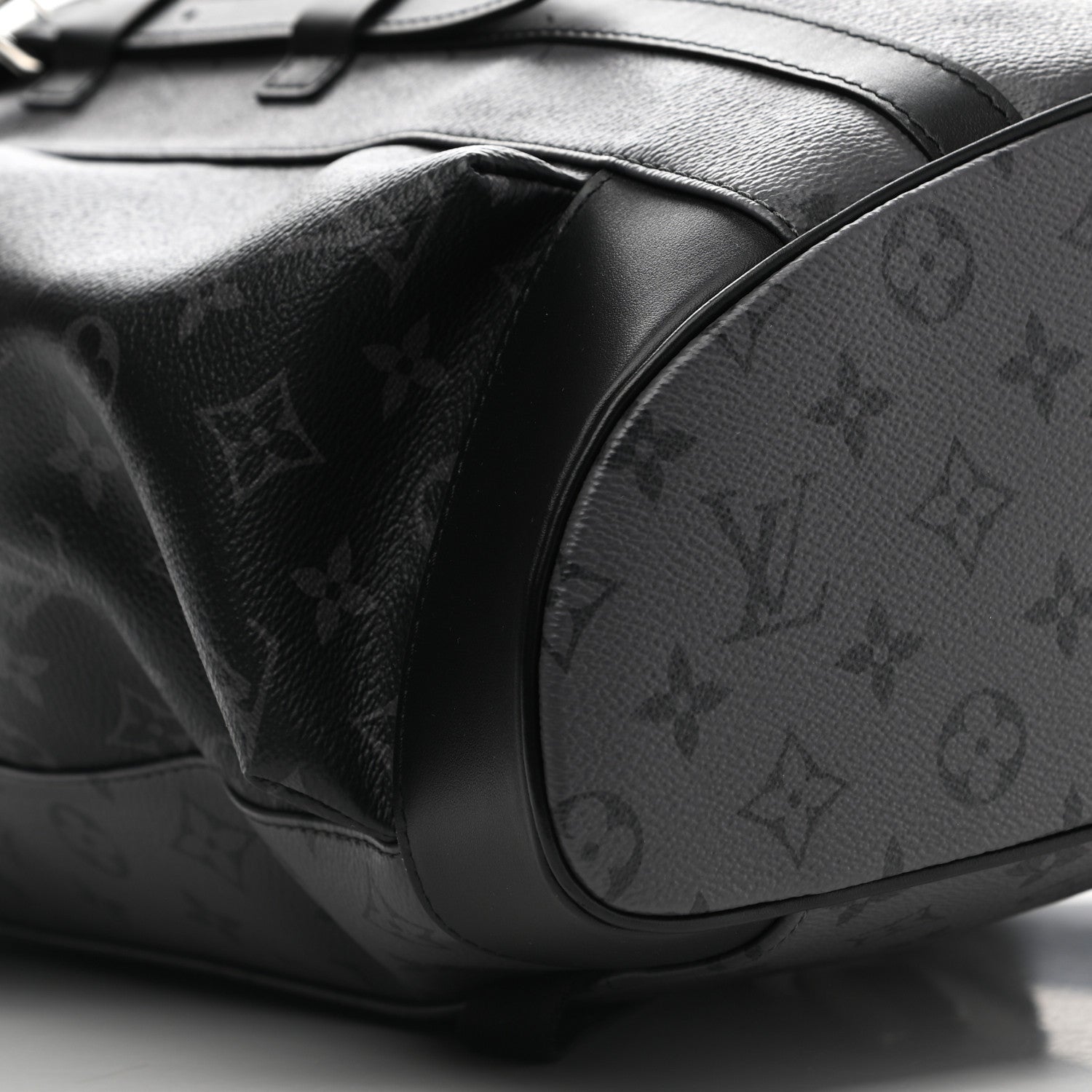 Louis Vuitton Reverse Monogram Eclipse Christopher PM Backpack 9 of 10